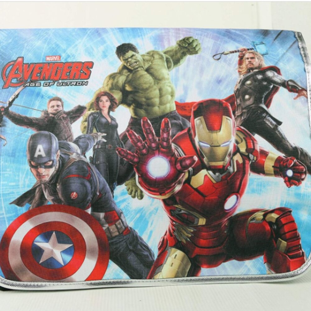 Marvel Avenger's 15" Messenger Bag "Age of Ultron"